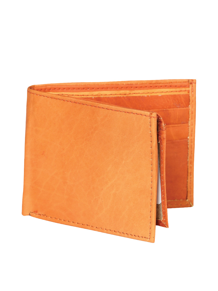 Cartera Borrego El General Ca-001 Piel Cognac 2573