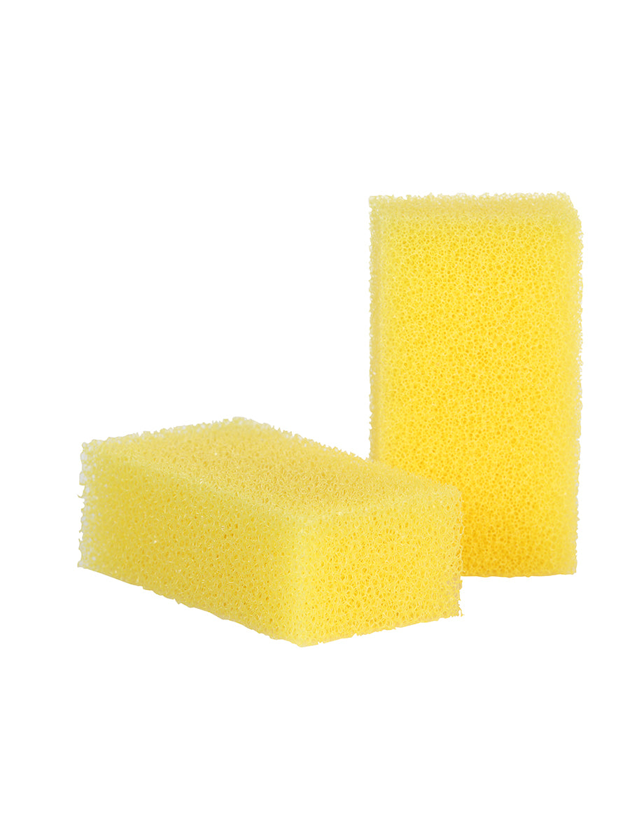 LIMPIEZA CALZADO EL GENERAL EA ESPONJA AMARILLO 9211