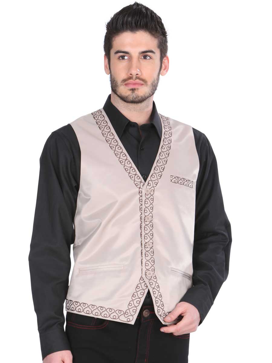 CHALECO EL GENERAL AW14-V2 100% POLYESTER KAKHI 34087