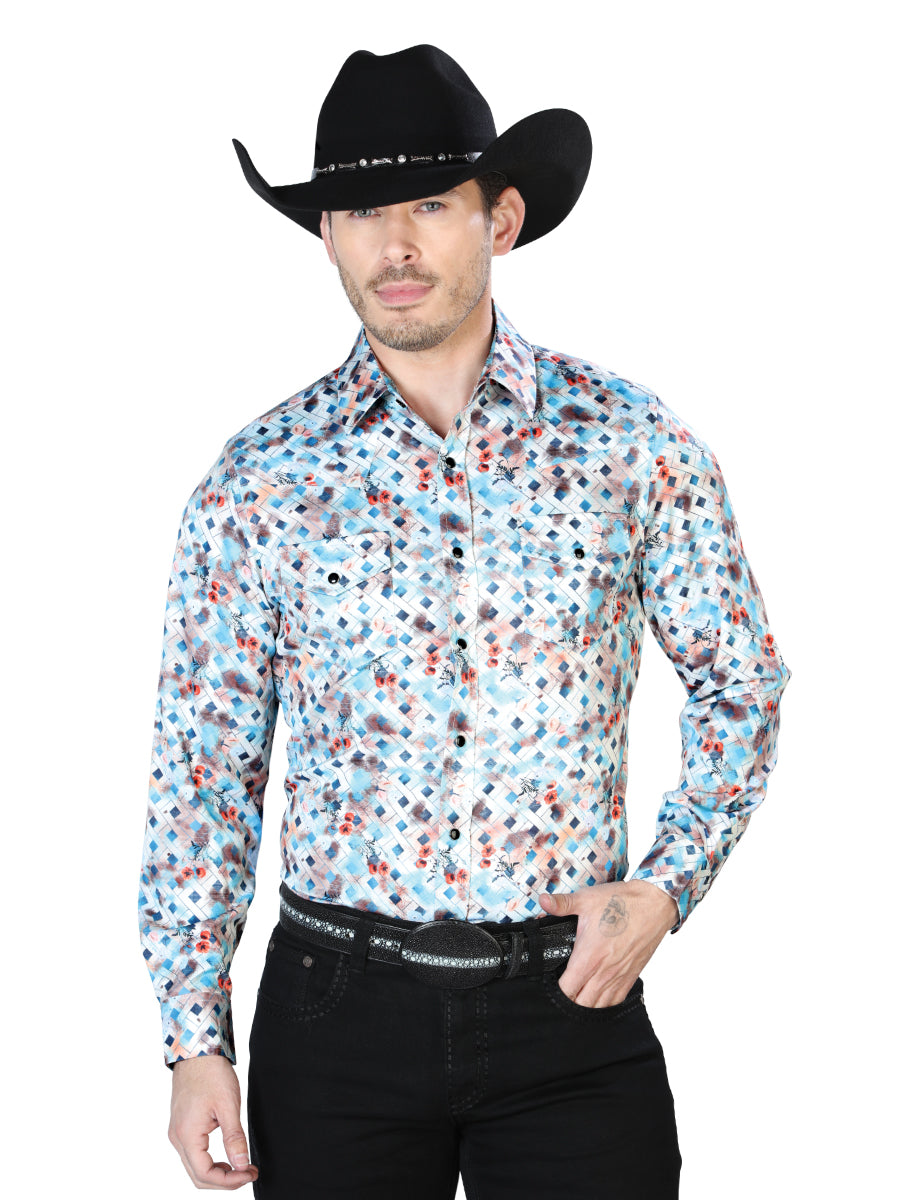 Camisa Casual El General 18 Multicolor 43933