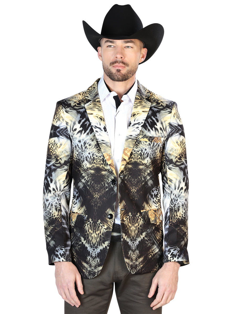 BLAZER El Señor de los Cielos 1137-4 97%Poliéster 3%Lycra BLANCO 43997