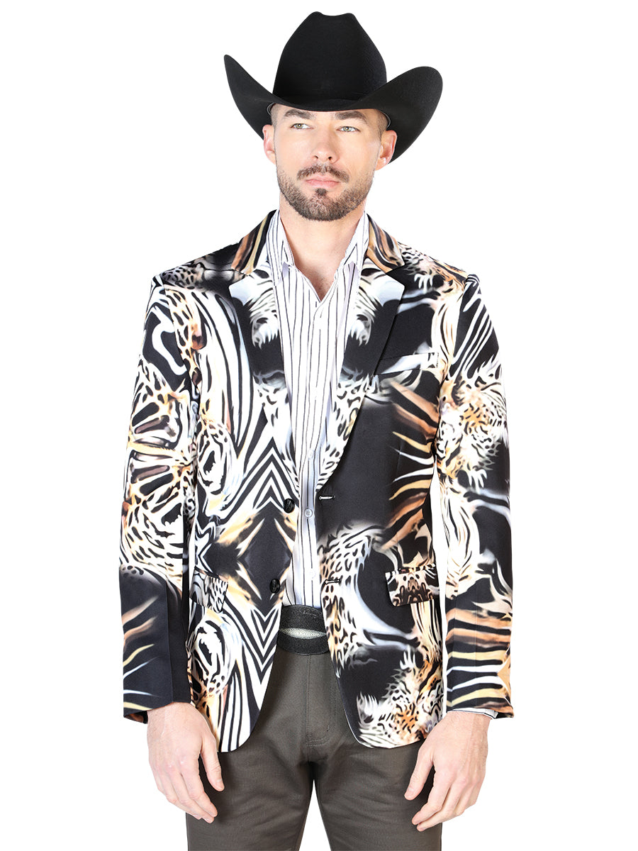 BLAZER El Señor de los Cielos 1137-4 97%Poliéster 3%Lycra BLANCO 44001