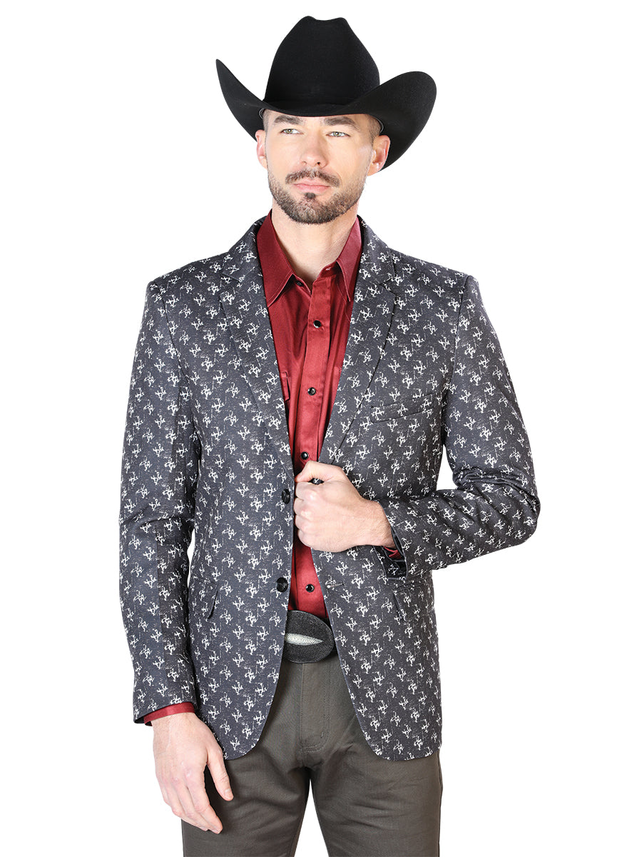 BLAZER El Señor de los Cielos 1137-4 97%Poliéster 3%Lycra BLANCO 44002