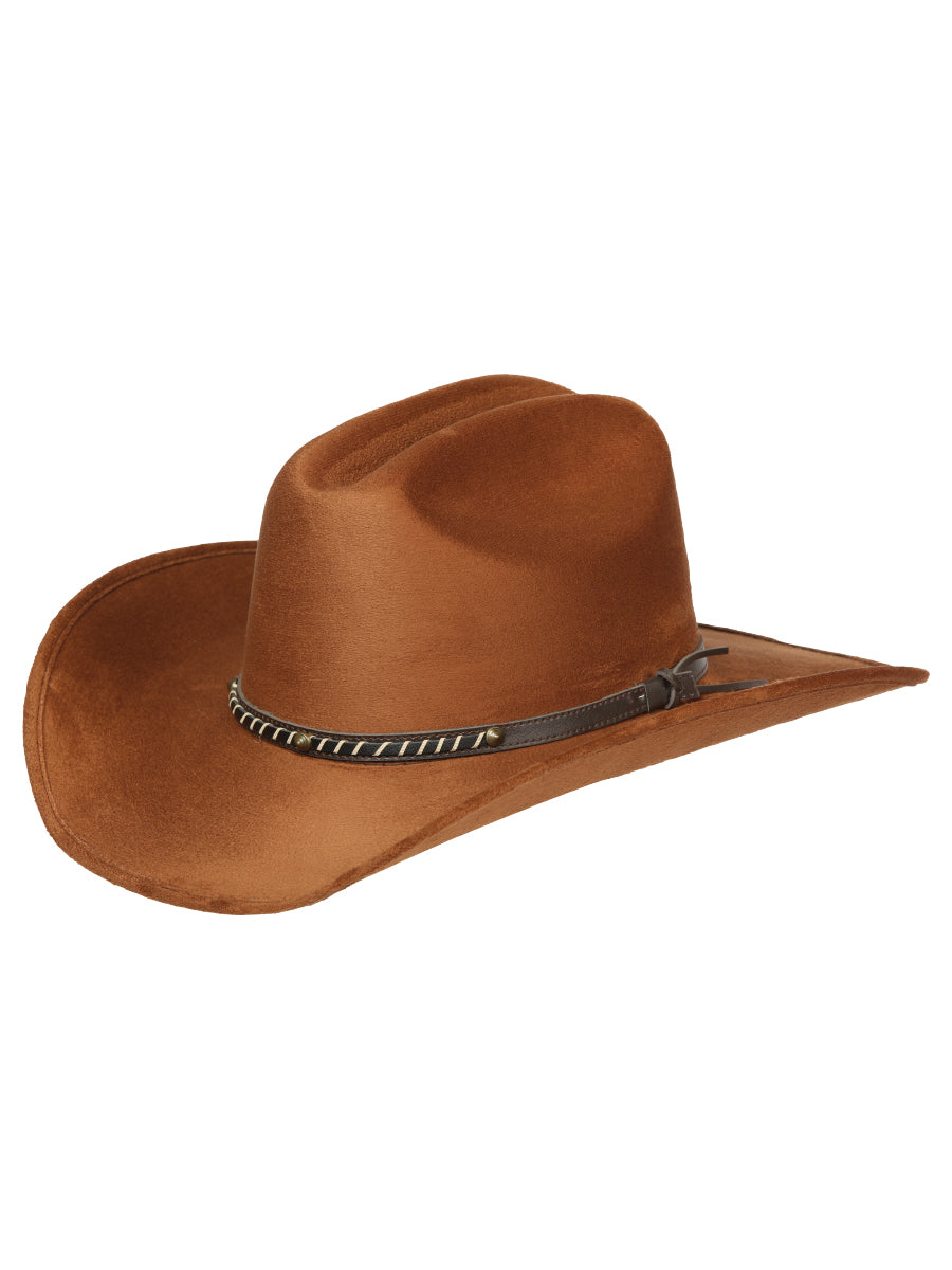 el General Gamuza Vaquero Sombrero Tabacco 44257