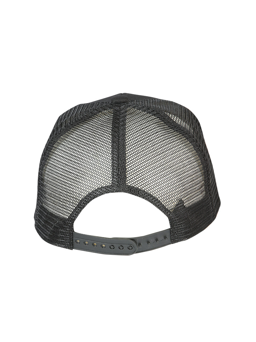 Gorra El General Mapa Tela Negro/tricolor 44381