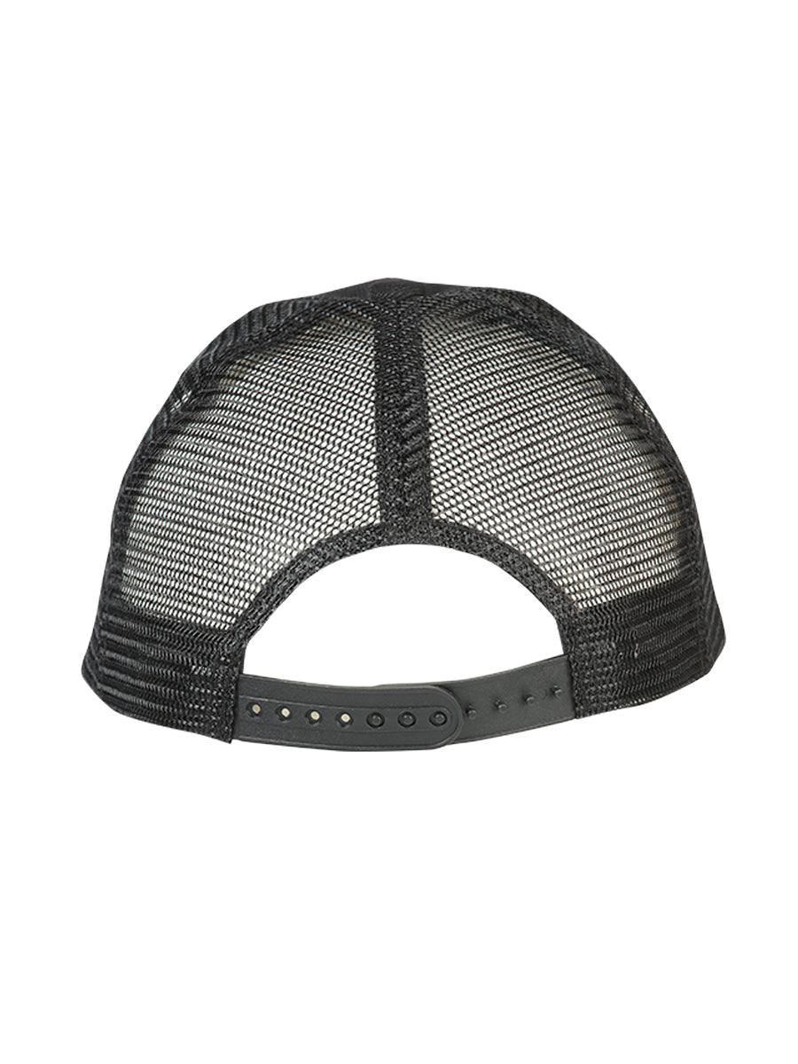 Gorra El General Gallo3 Tela Negro 44389