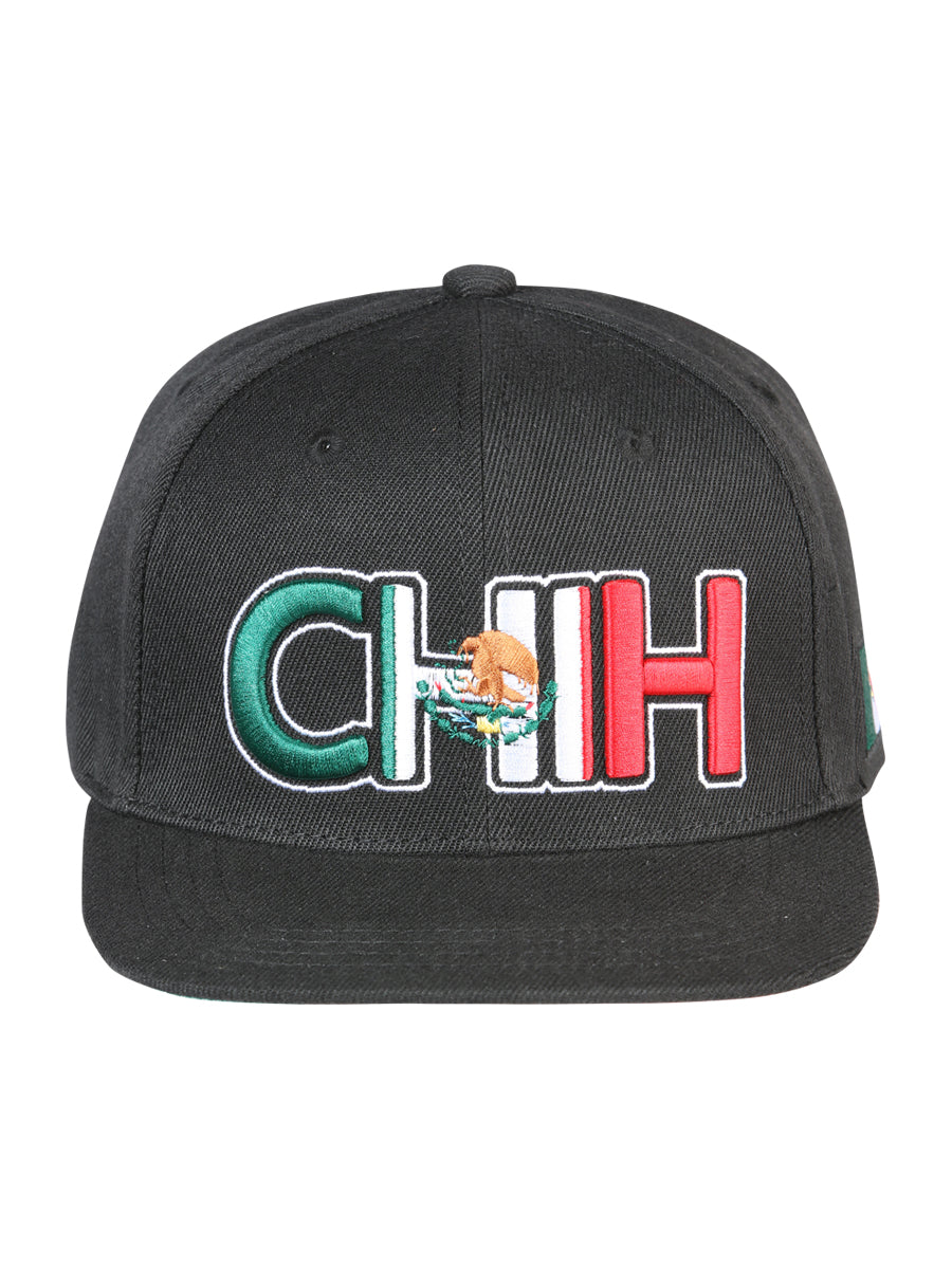 Accesorio Gorra El General Sb/chih Tela Negro 44785