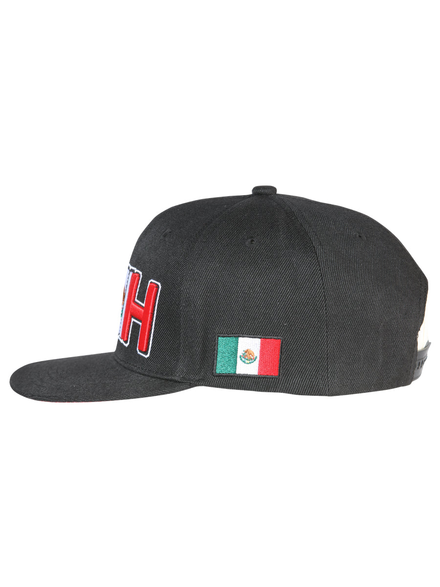 Accesorio Gorra El General Sb/chih Tela Negro 44785