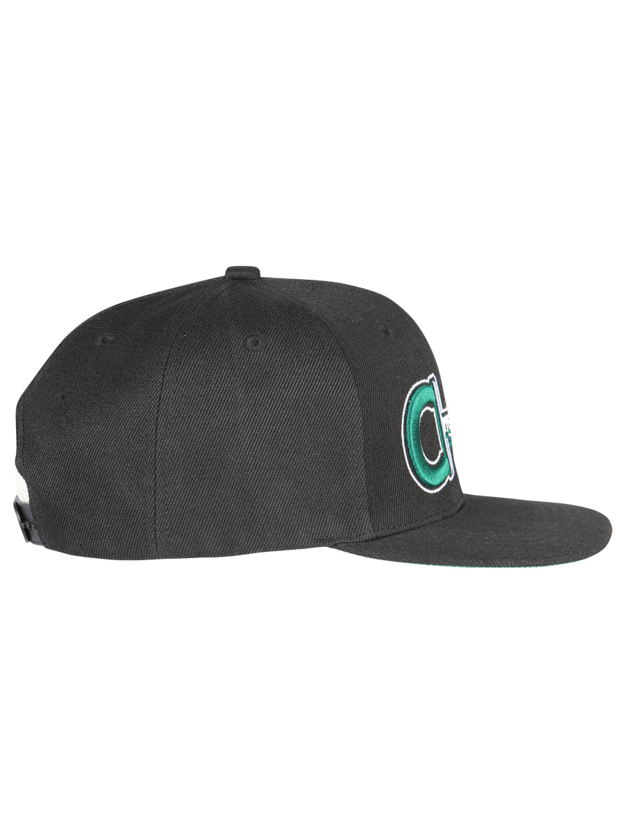 Accesorio Gorra El General Sb/chih Tela Negro 44785