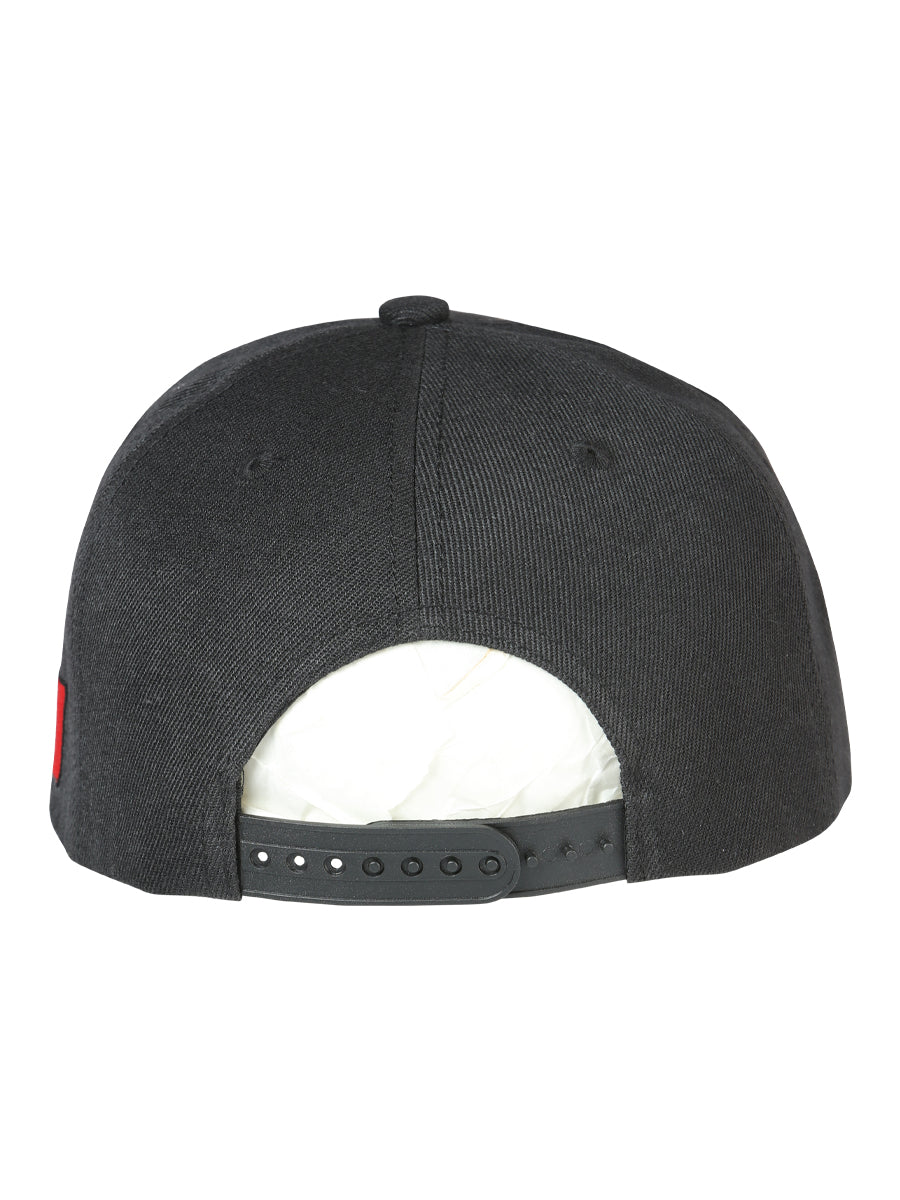 Gorra Gorra El General Sb/dgo Tela Negro 44787