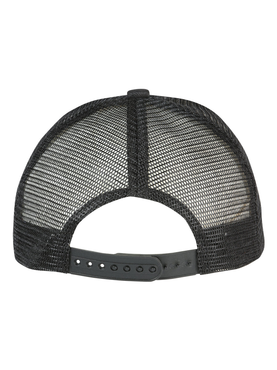 Gorra Gorra El General Cb/dgo Tela Negro 44788