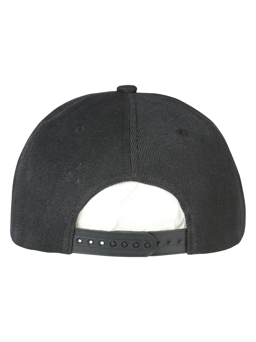 Gorra Gorra El General Sb/gto Tela Negro 44789