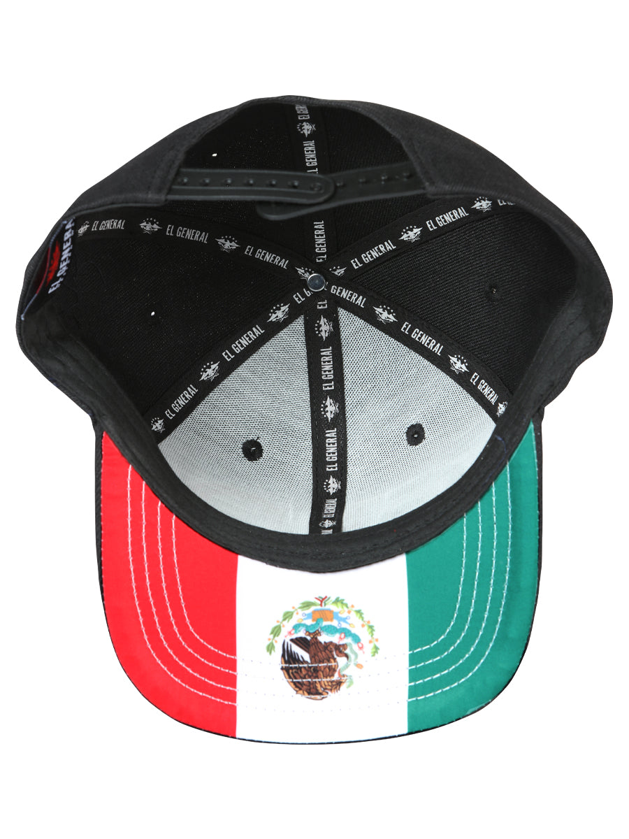 Gorra Gorra El General Sb/sin Tela Negro 44797