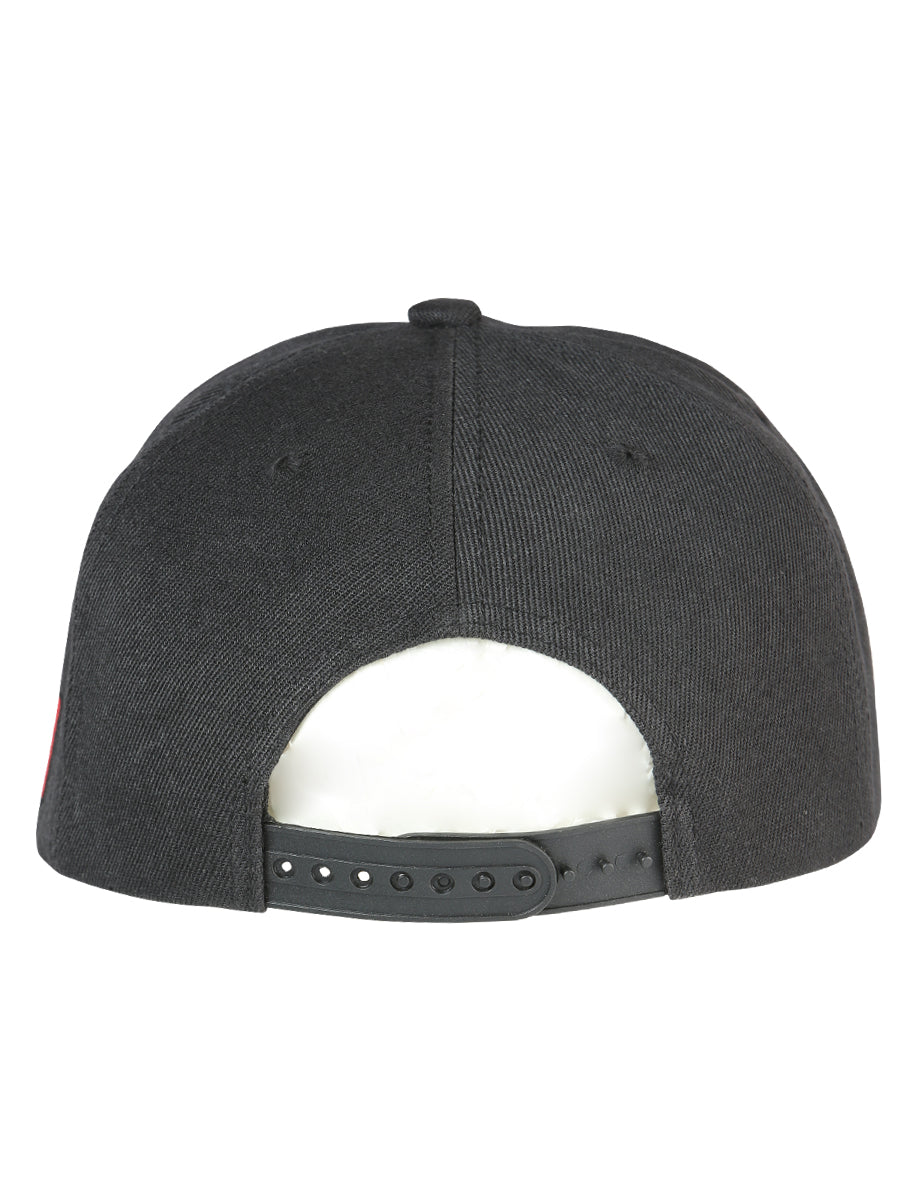 Gorra Gorra El General Sb/son Tela Negro 44799