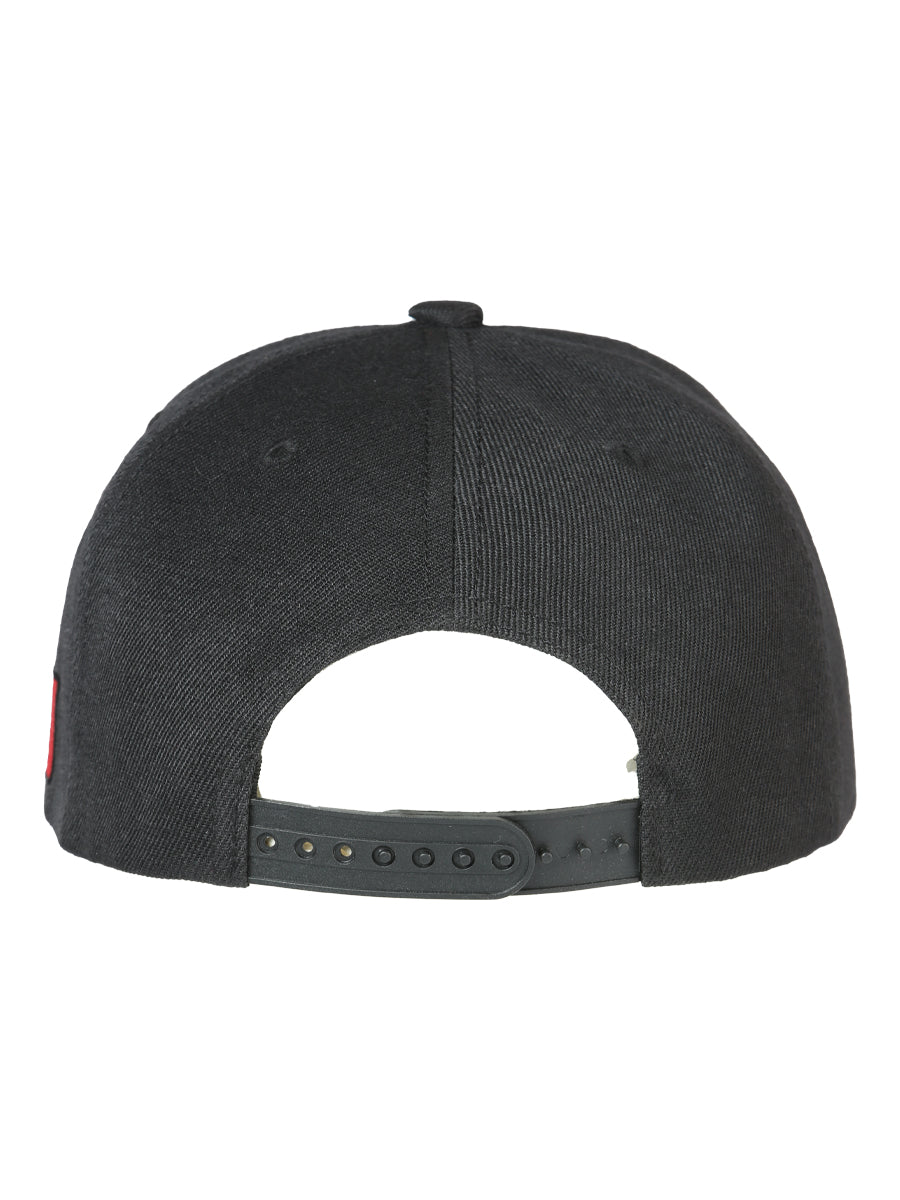 Gorra Gorra El General Sb/ags Tela Negro 44801
