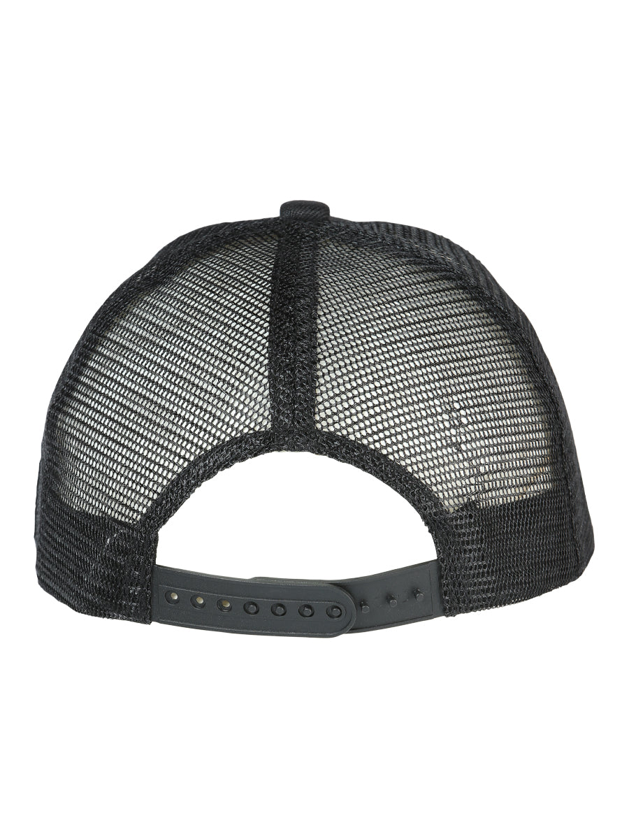 Gorra Gorra El General Cb/ags Tela Negro 44802