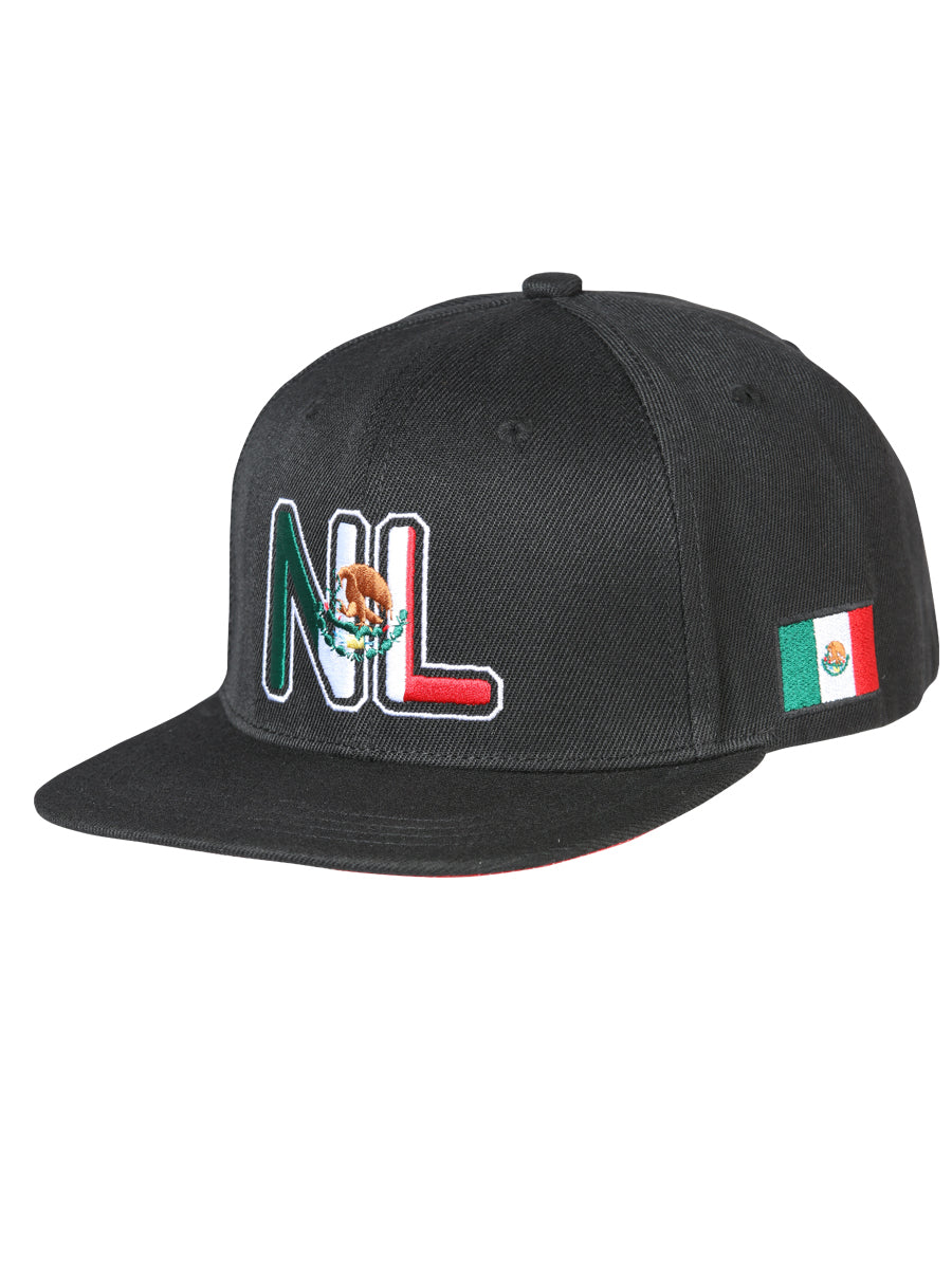 Gorra Gorra El General Sb/nl Tela Negro 44809