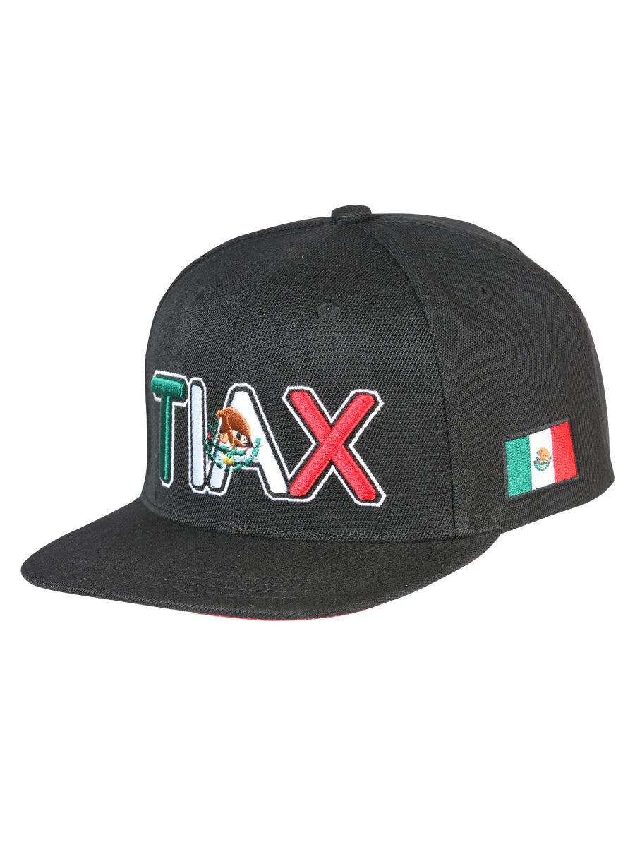 Gorra Gorra El General Sb/tiax Tela Negro 44813