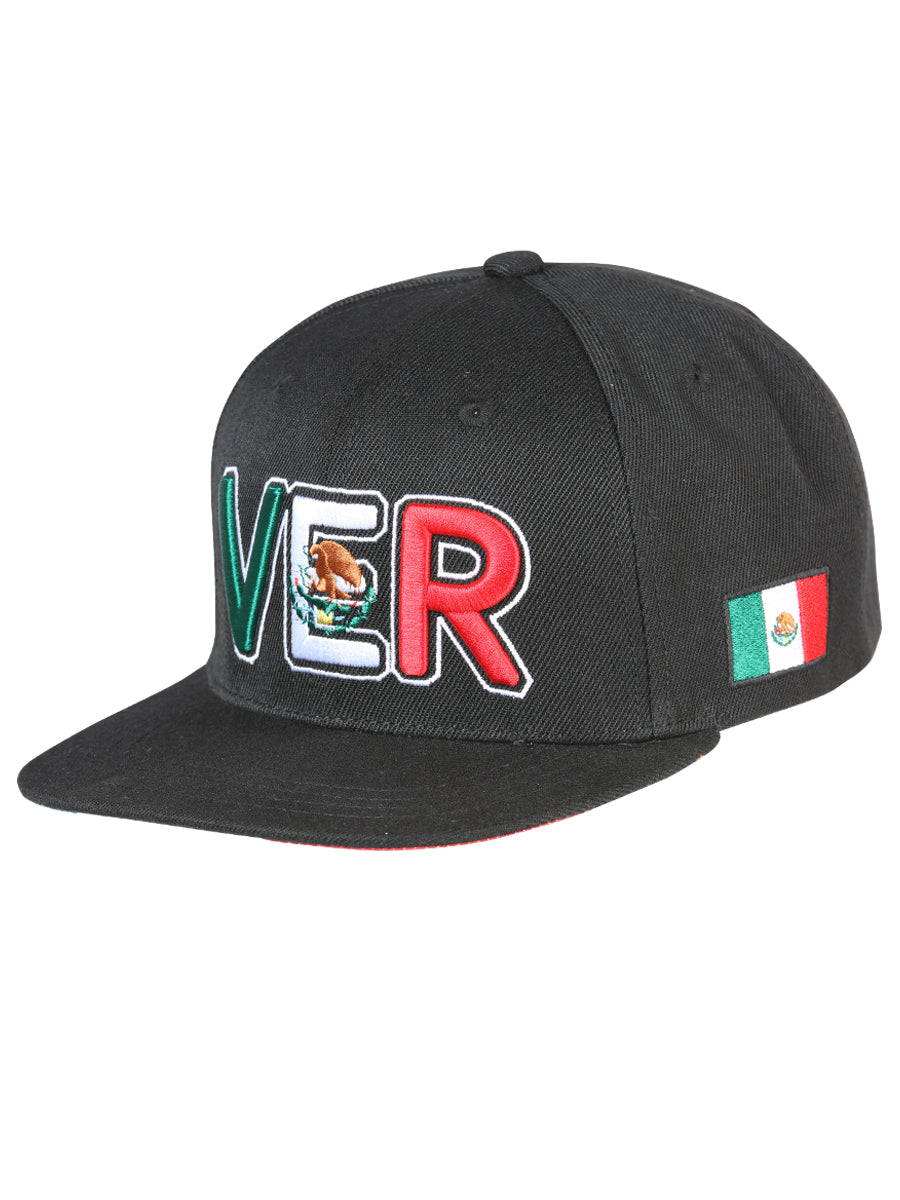 el General SB/VER Sombrero - Negro 44814