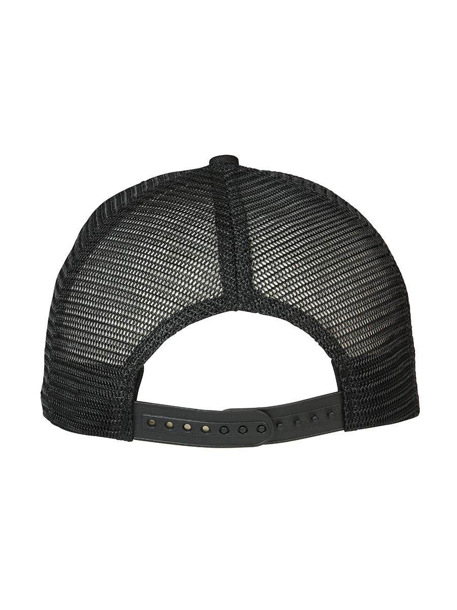 Gorra El General Toro Tela Blanco/negro 45254