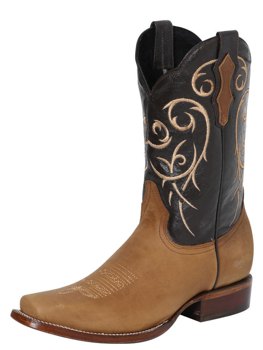 Bota Rodeo El Senor De Los Cielos Sr-18-42 Westing Orix 124072