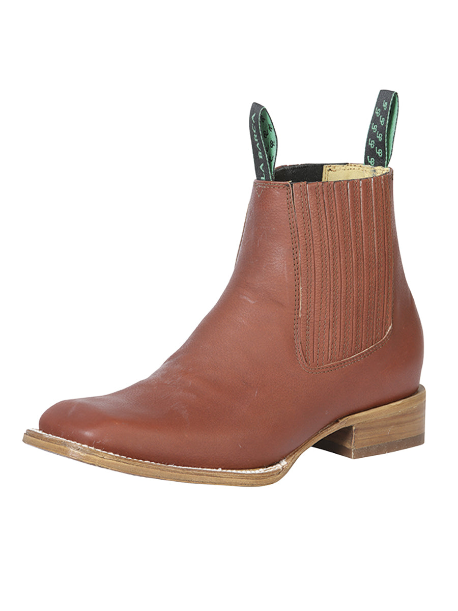 Botin La Barca 935 Piel Graso Shedron 126413