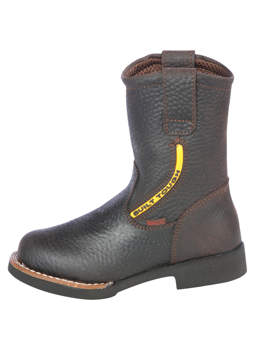 Jar Botas Kid Rodeo Bota: - Rino - Moka 126593