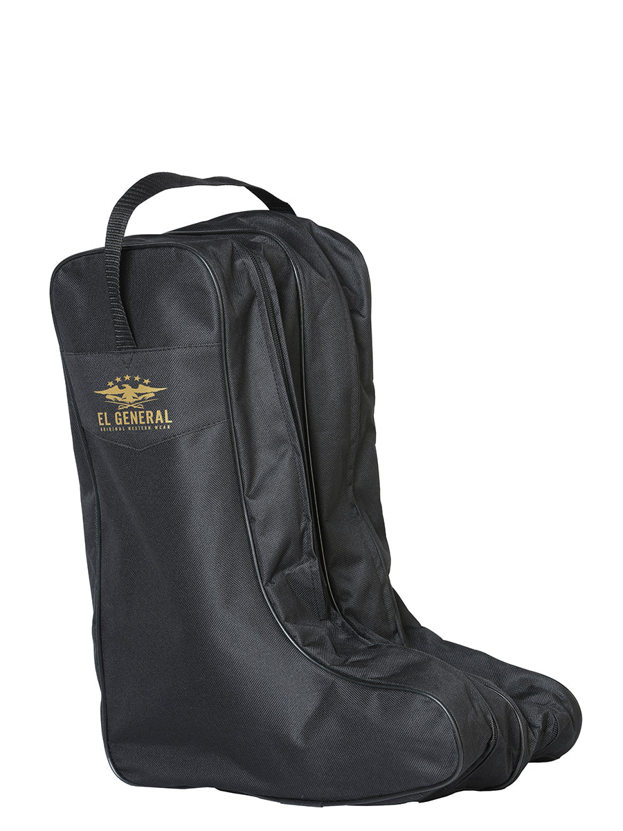 Portable Pair Bota Storage Bags ,Zippered Tall Botas 126643