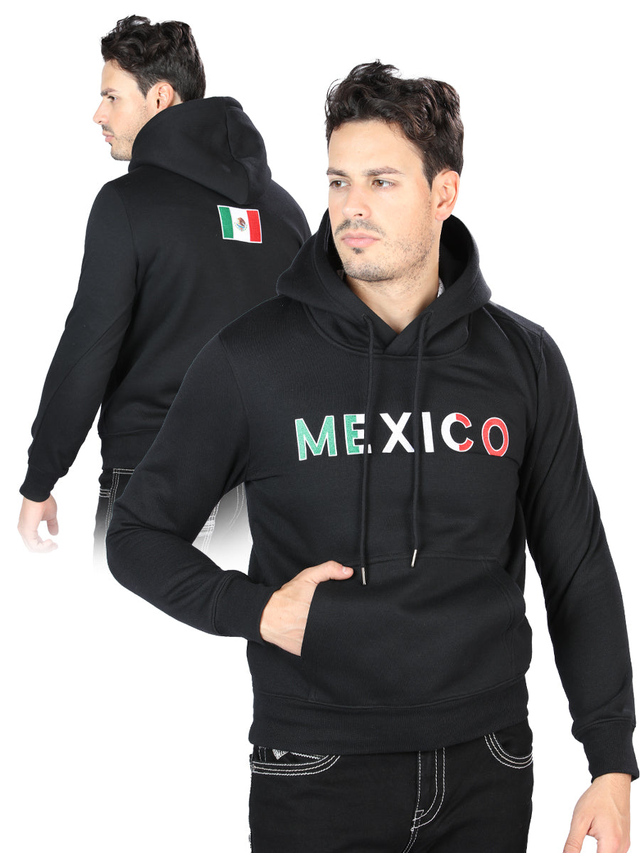 Sudadera Centenario Nb.4 65% Poliéster 35% Algodón Negro 170077