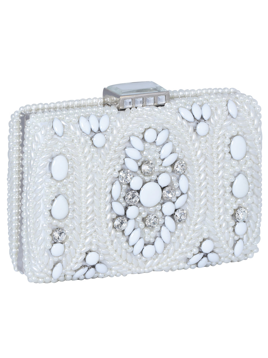 Juego De Velas Bolsas Mis Xv Primaveras 6300 Metal/Pedreria Blanca 600950