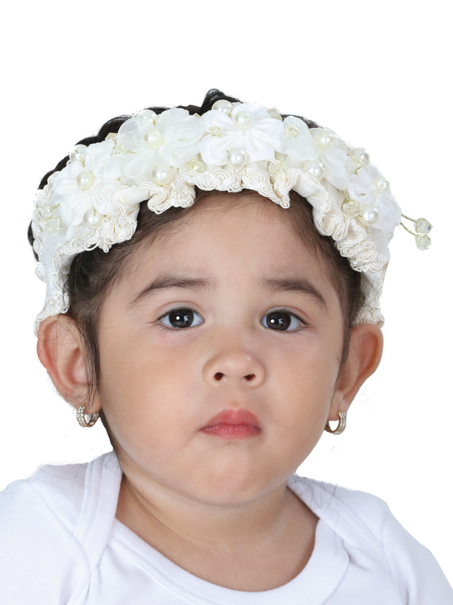 Juego De Velas Diadema Mis Xv Primaveras 213 100% Poliester Beige 601514