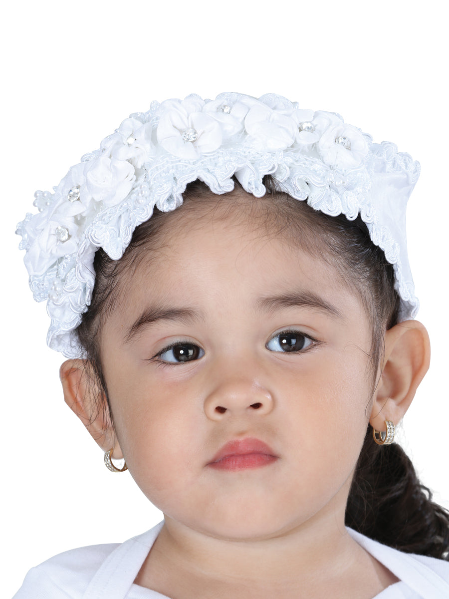 Juego De Velas Diadema Mis Xv Primaveras 270 100% Poliester Beige 601516