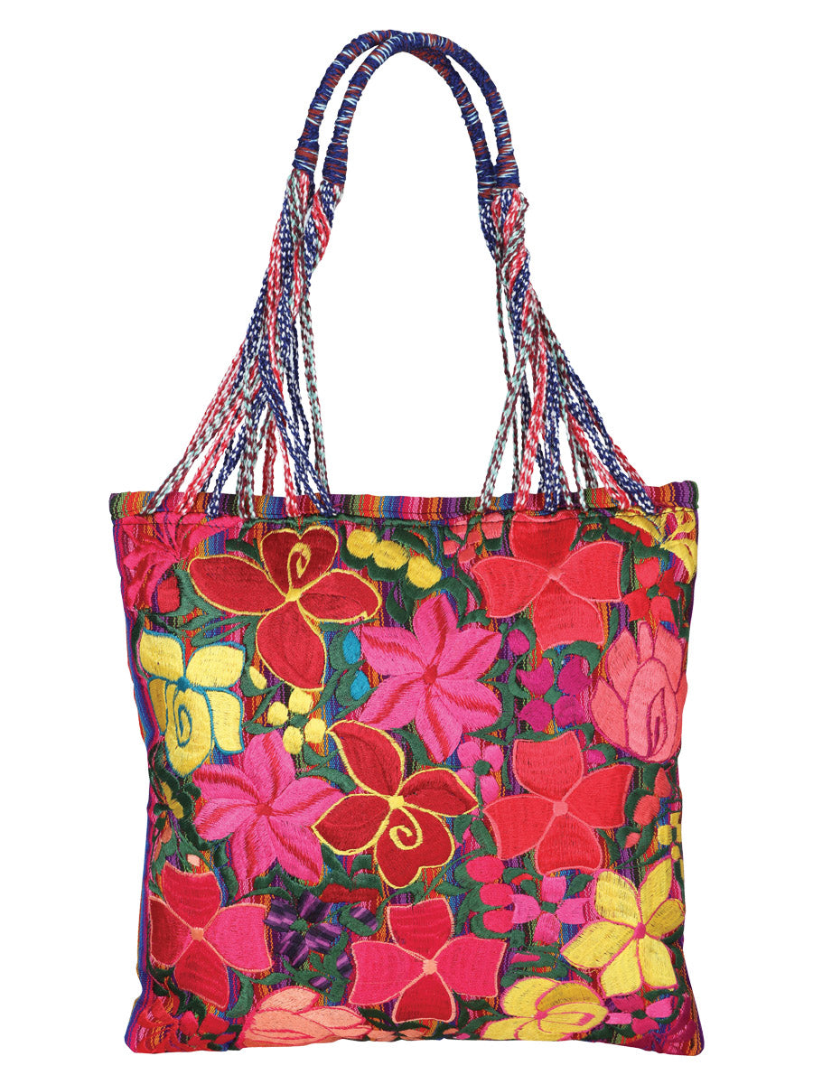Juego De Velas Bolsa Mexico Artesanal B15008 100% Poliéster Multicolor 601710