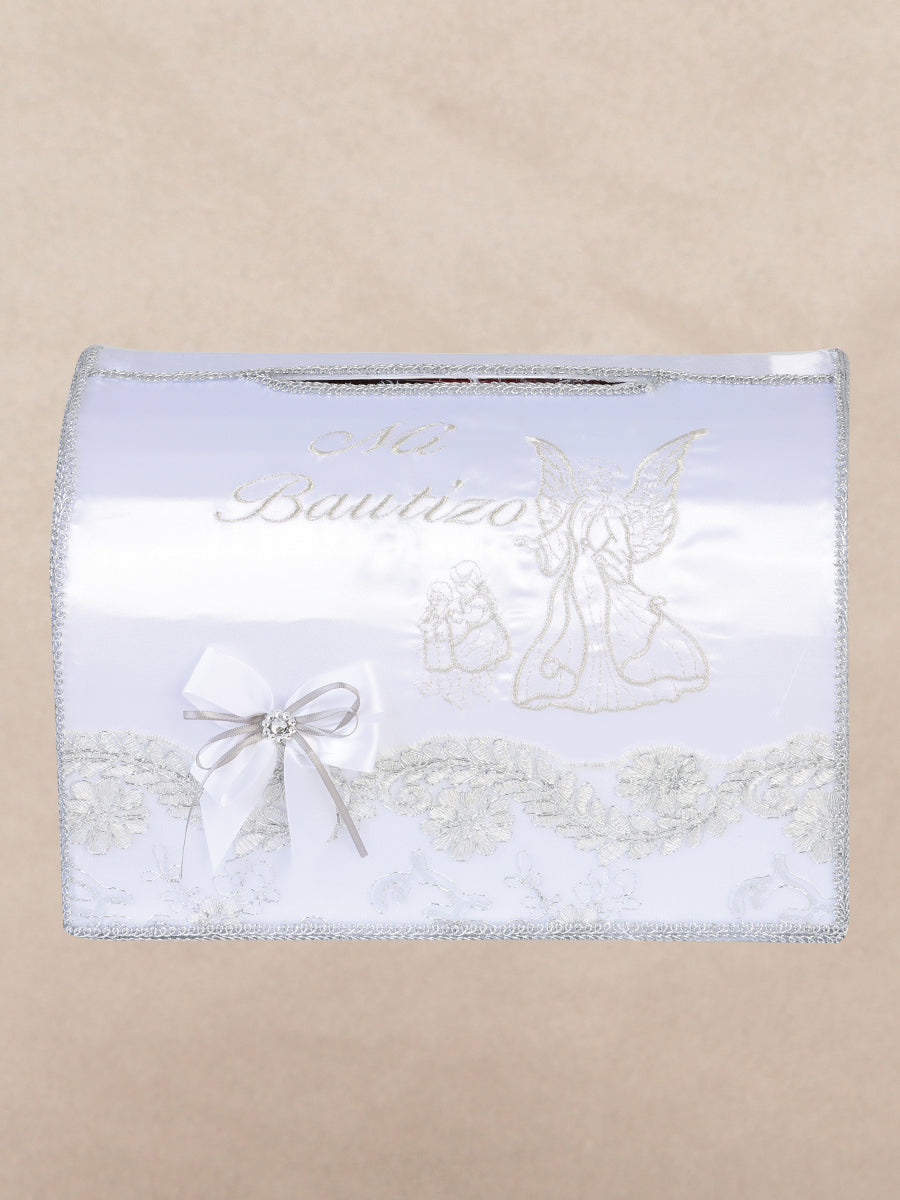 Juego De Velas Buzon Mis Xv Primaveras Mi 1Era Comunion Satinado Azul Rey 602306