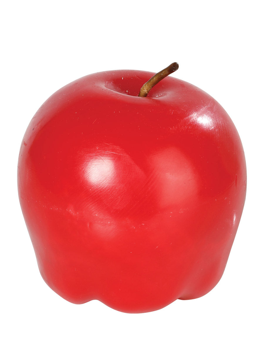 Vela Mexico Artesanal Manzana Parafina/Polimero Rojo 603165