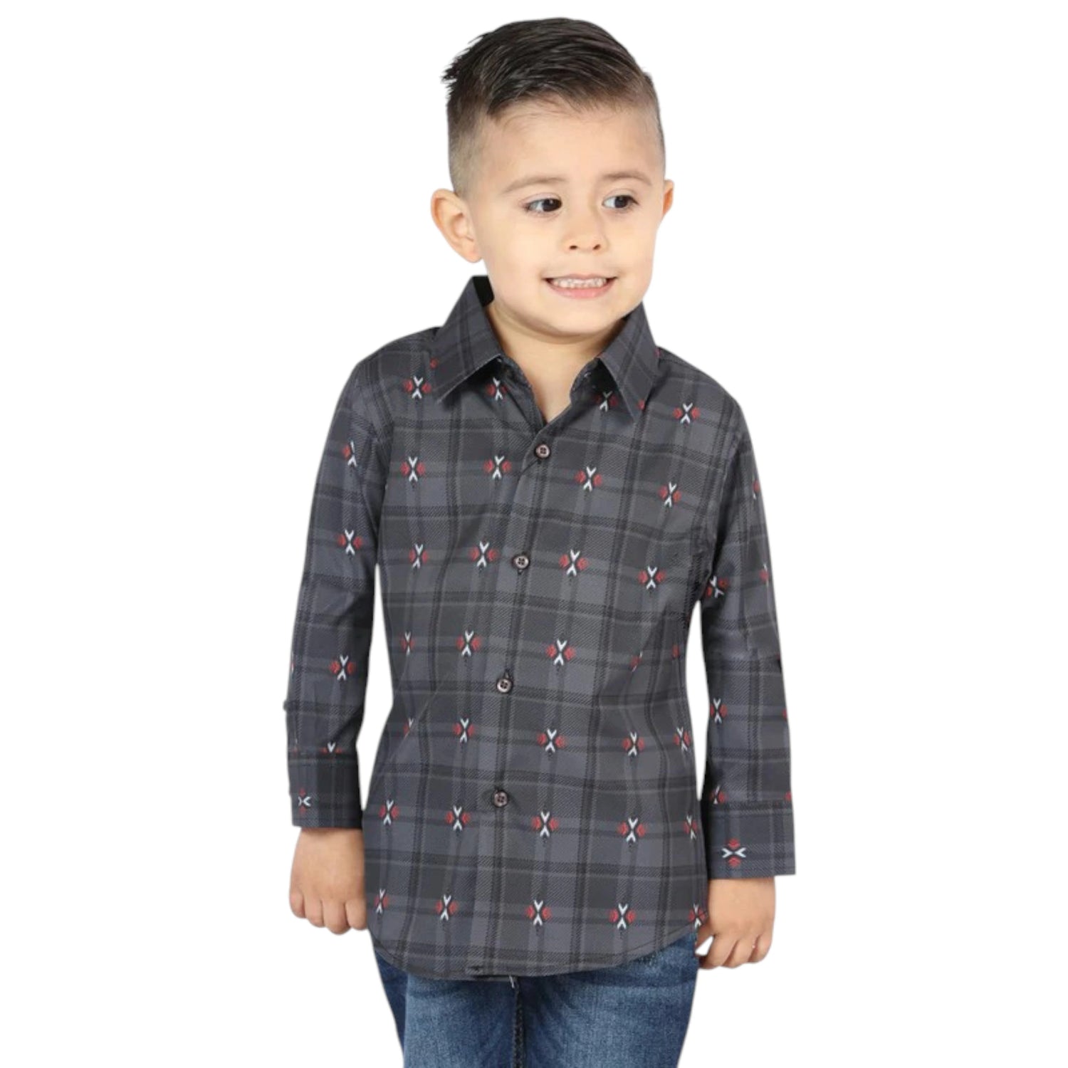 Camisa Vaquera Niño