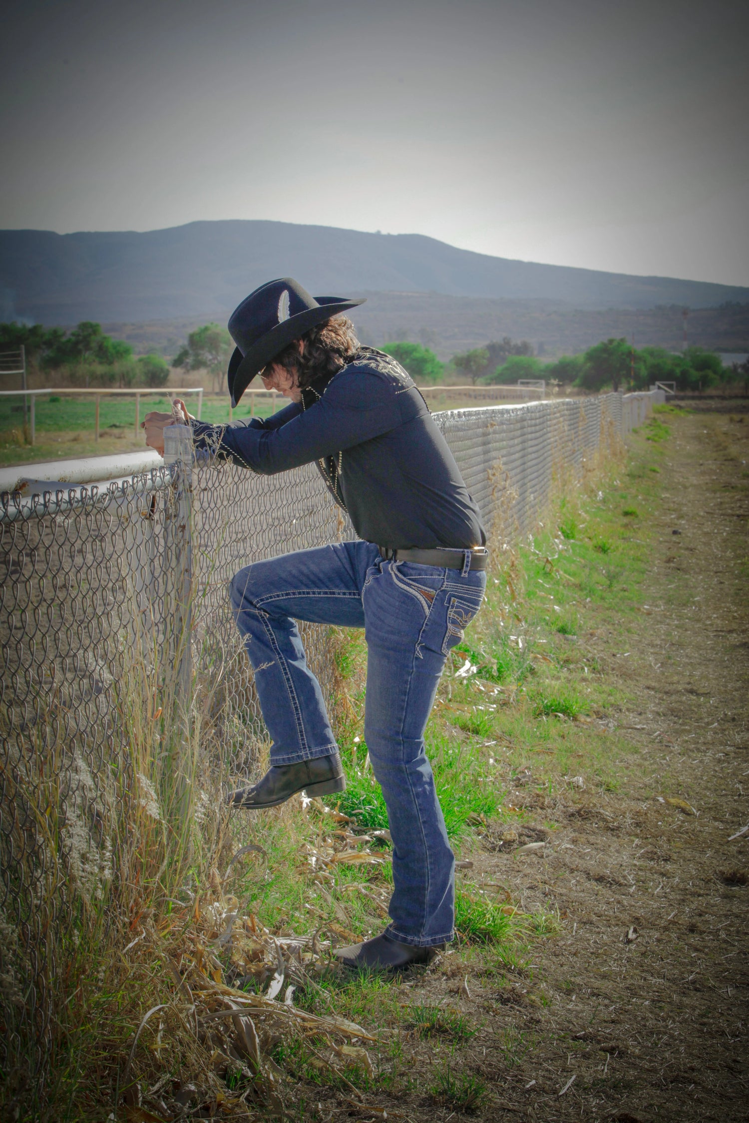 Pantalon Hombre