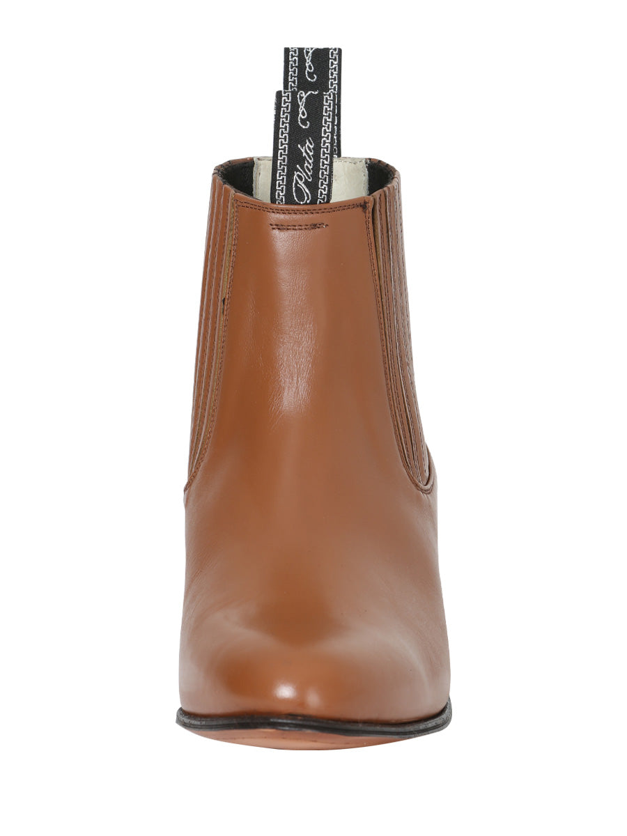 el Canelo - Charro Tobillo Bota - Atlas Maple 227