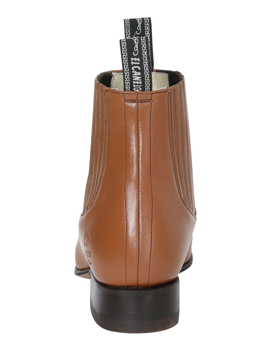 el Canelo - Charro Tobillo Bota - Atlas Maple 227