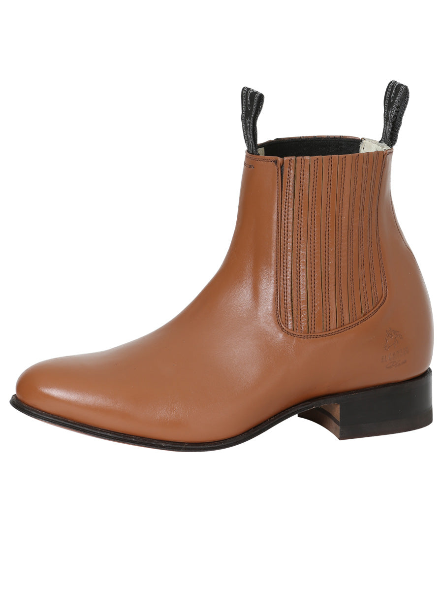el Canelo - Charro Tobillo Bota - Atlas Maple 227