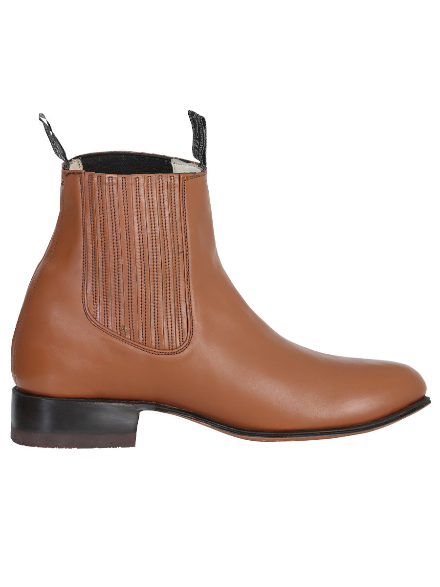 el Canelo - Charro Tobillo Bota - Atlas Maple 227