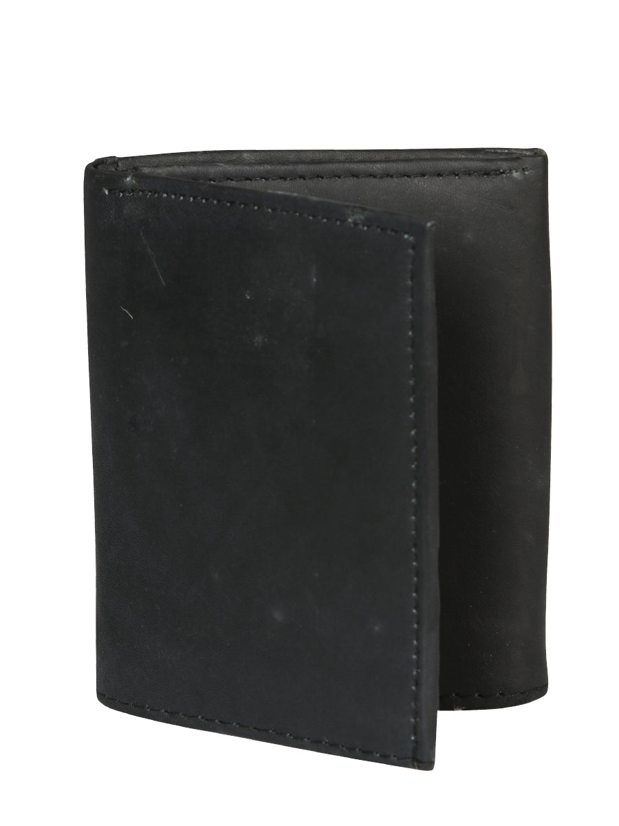 Cartera Borrego El General Ca-003 Piel Negro 8828