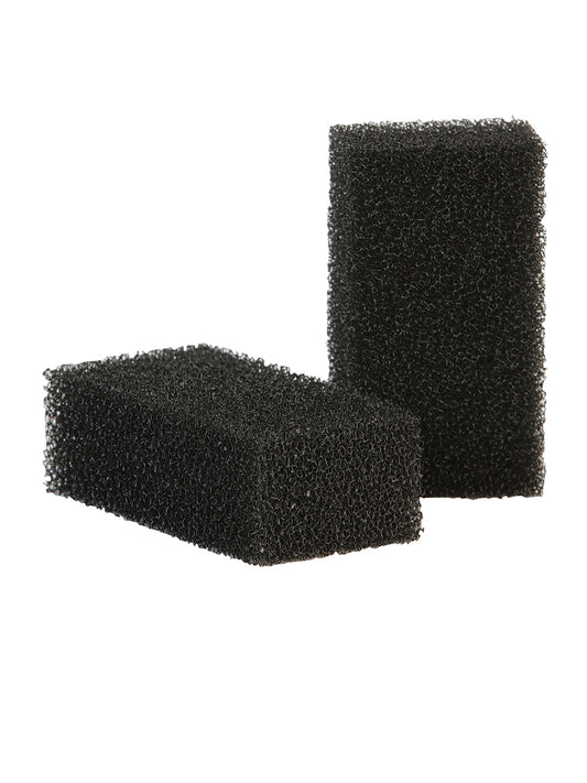 LIMPIEZA CALZADO  EL GENERAL EN ESPONJA Black 9210