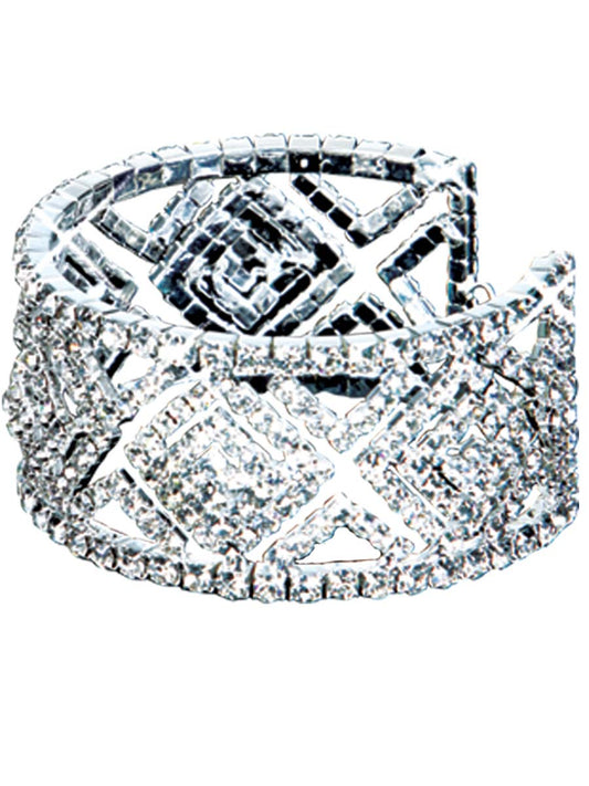 PULCERA  JULIANA S B1030 FANTASIA GRIS PLATA 32251