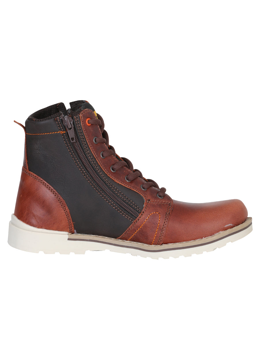 Procliff Protection Pull Up Bota de Trabajo - Vino 35209
