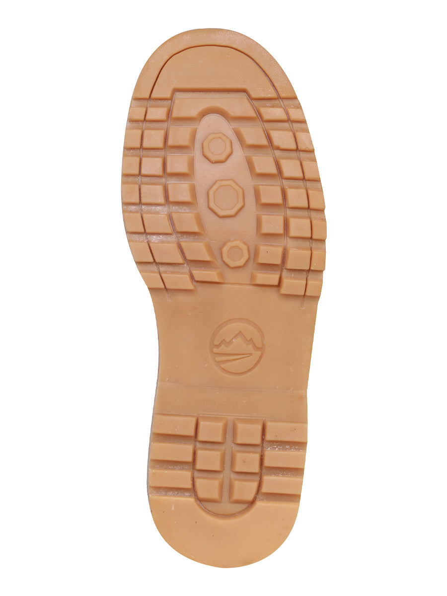 Procliff Protection Lace - Up Trabajo Zapato - Nobuk Miel 35218