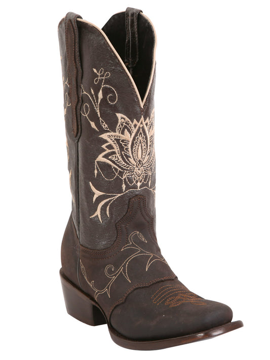 el General Dama Rodeo Bota - Loco Choco 42030