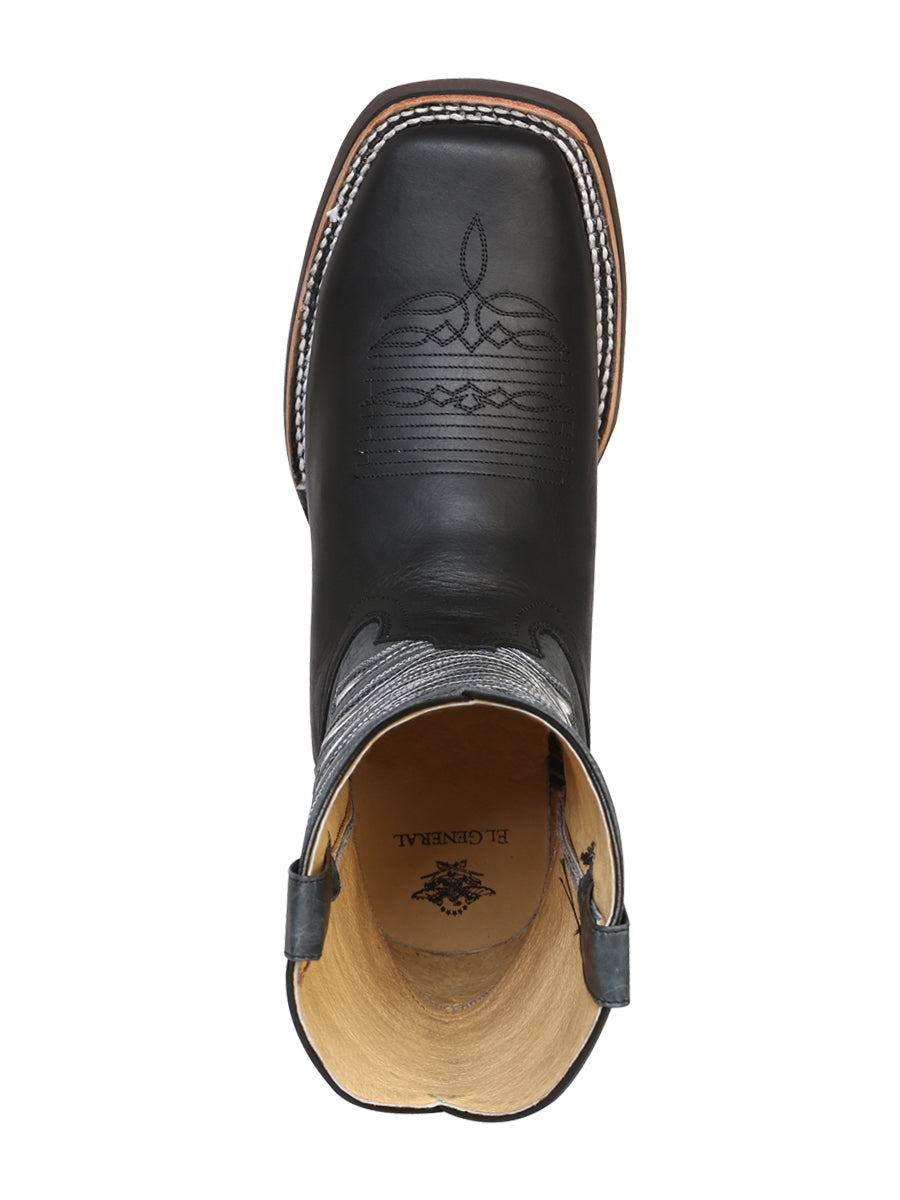 el General Rodeo Bota - Loco Negro 43002
