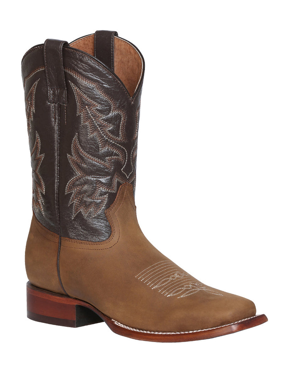 el General Rodeo Bota - Loco Beige 43007