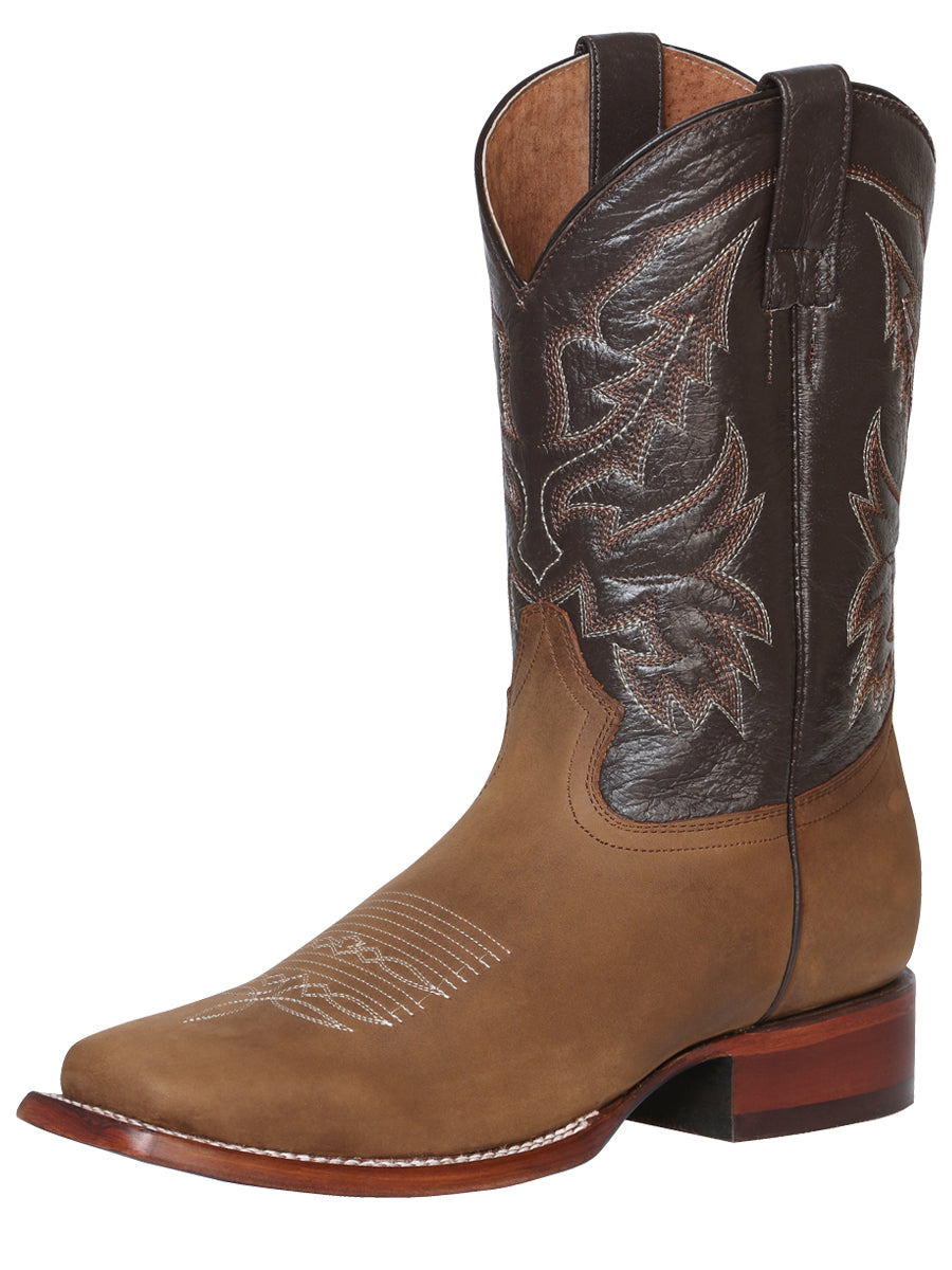 el General Rodeo Bota - Loco Beige 43007